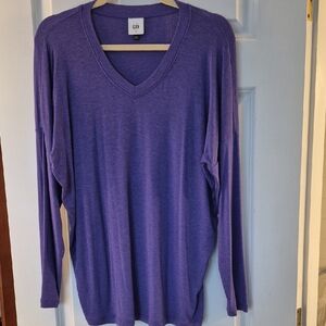 CAbi 5921  Purple Serenity Tee